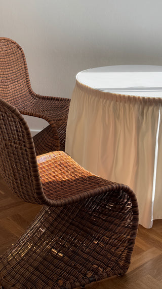 Trim Skirt - Dining Table